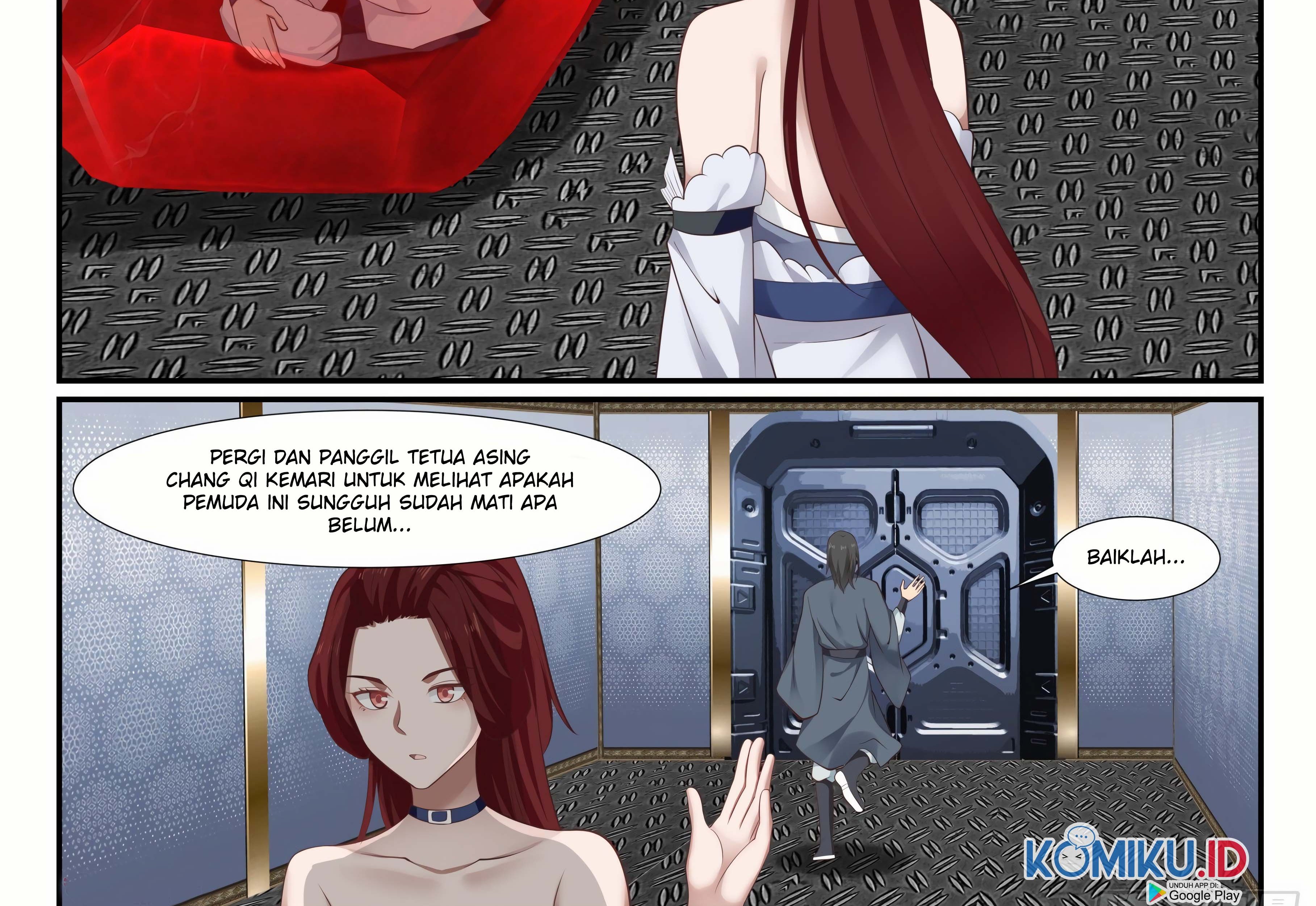 Martial Peak Part 1 Chapter 979 Gambar 32