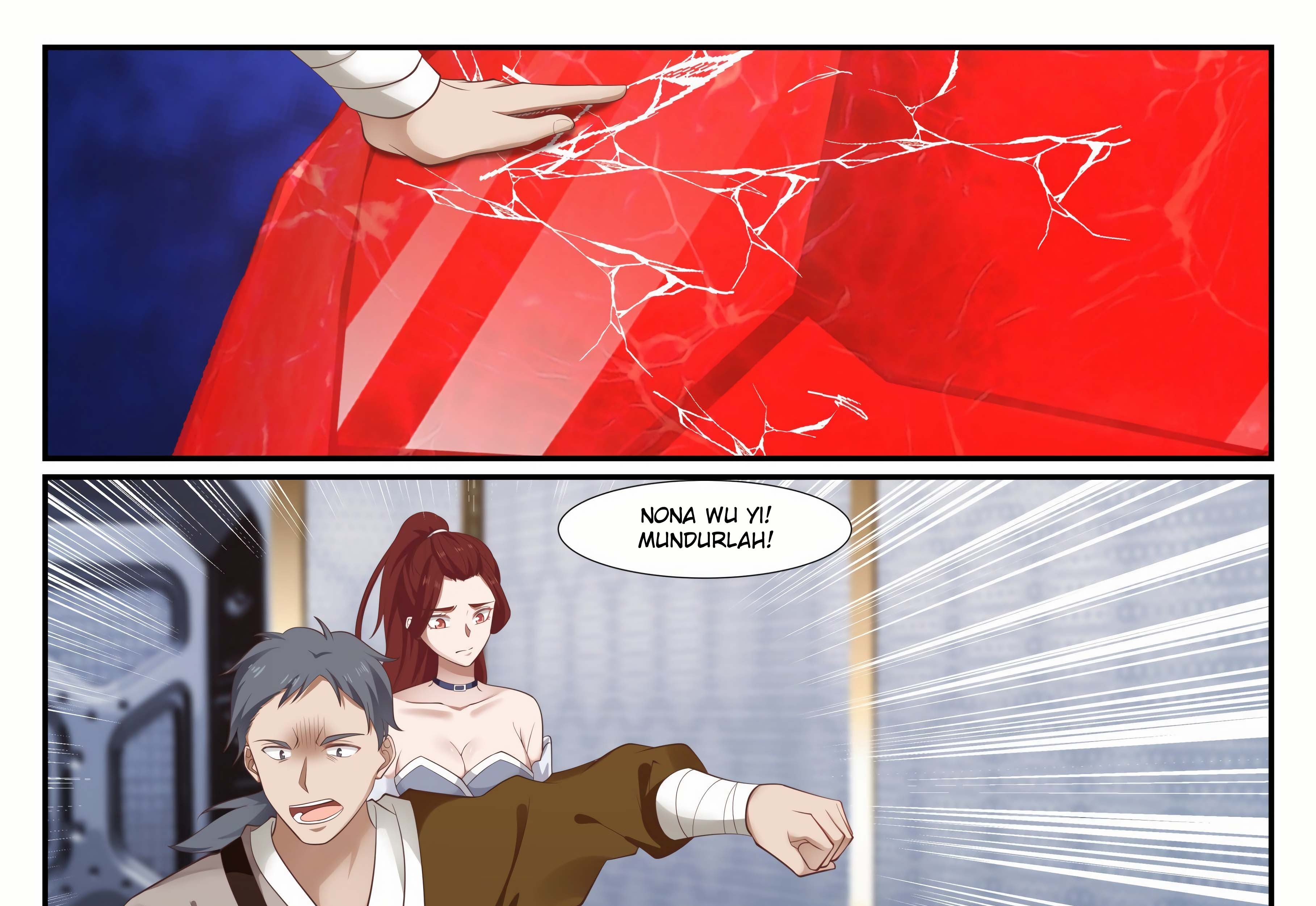 Martial Peak Part 1 Chapter 979 Gambar 37