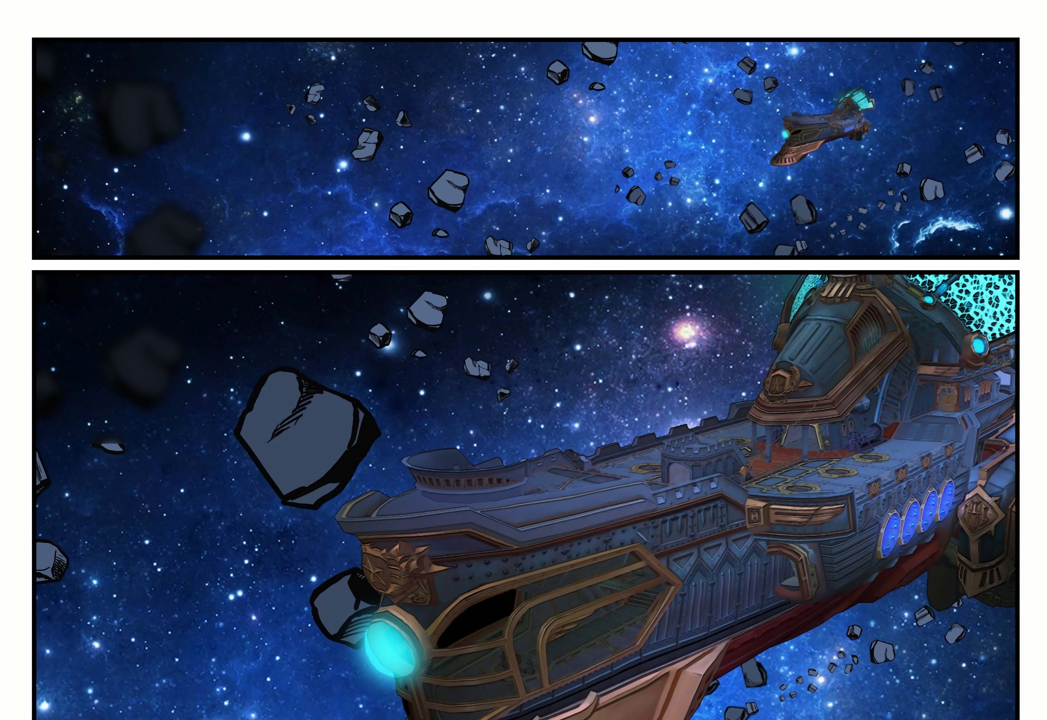 Martial Peak Part 1 Chapter 979 Gambar 3