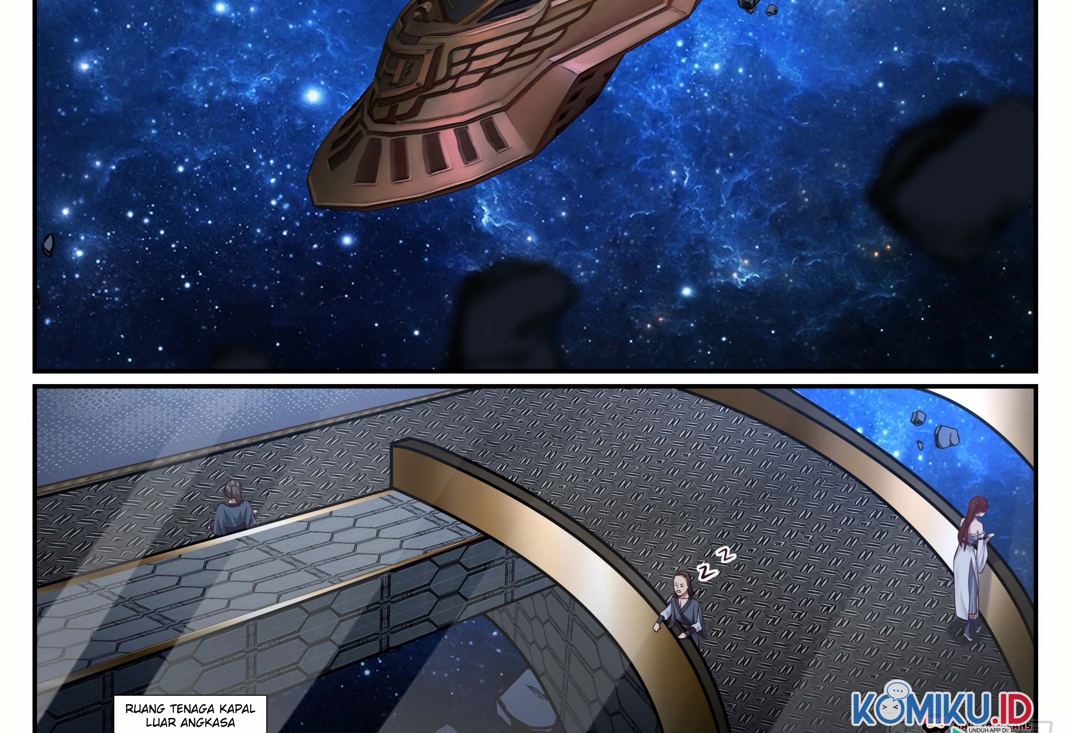 Martial Peak Part 1 Chapter 979 Gambar 4