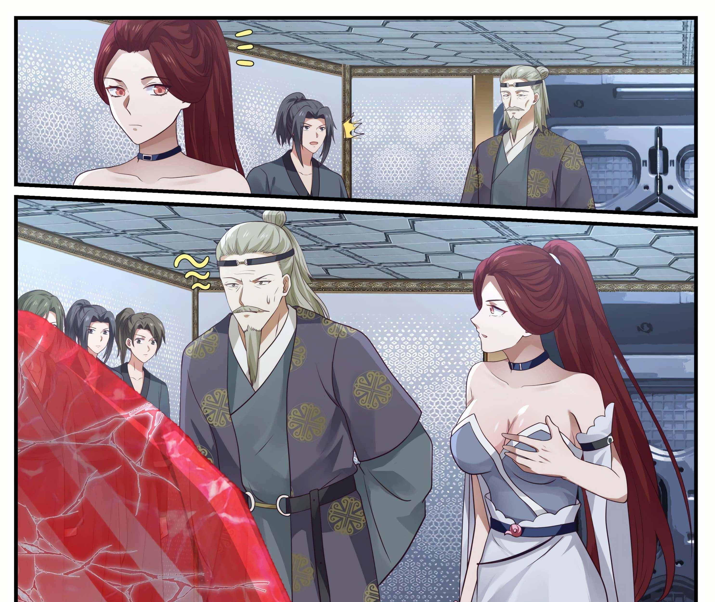 Martial Peak Part 1 Chapter 980 Gambar 5