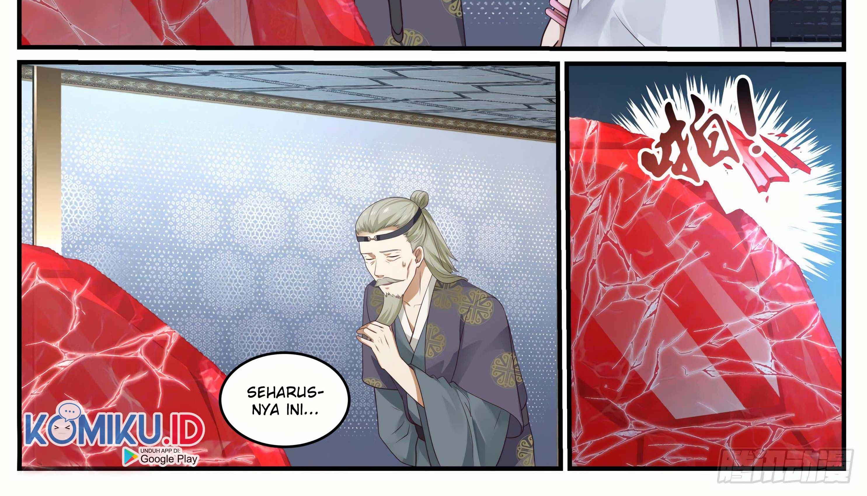 Martial Peak Part 1 Chapter 980 Gambar 6