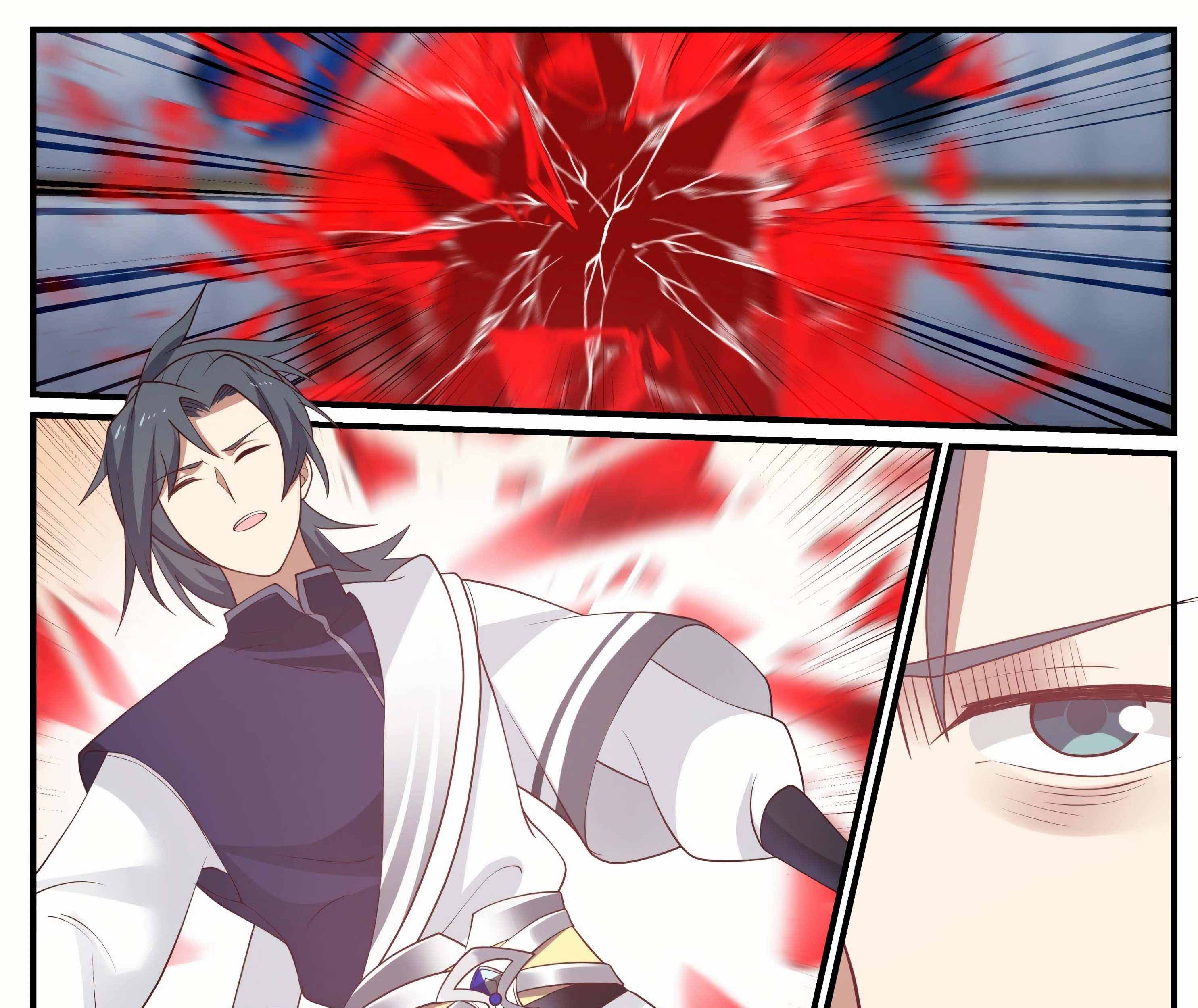 Martial Peak Part 1 Chapter 980 Gambar 7