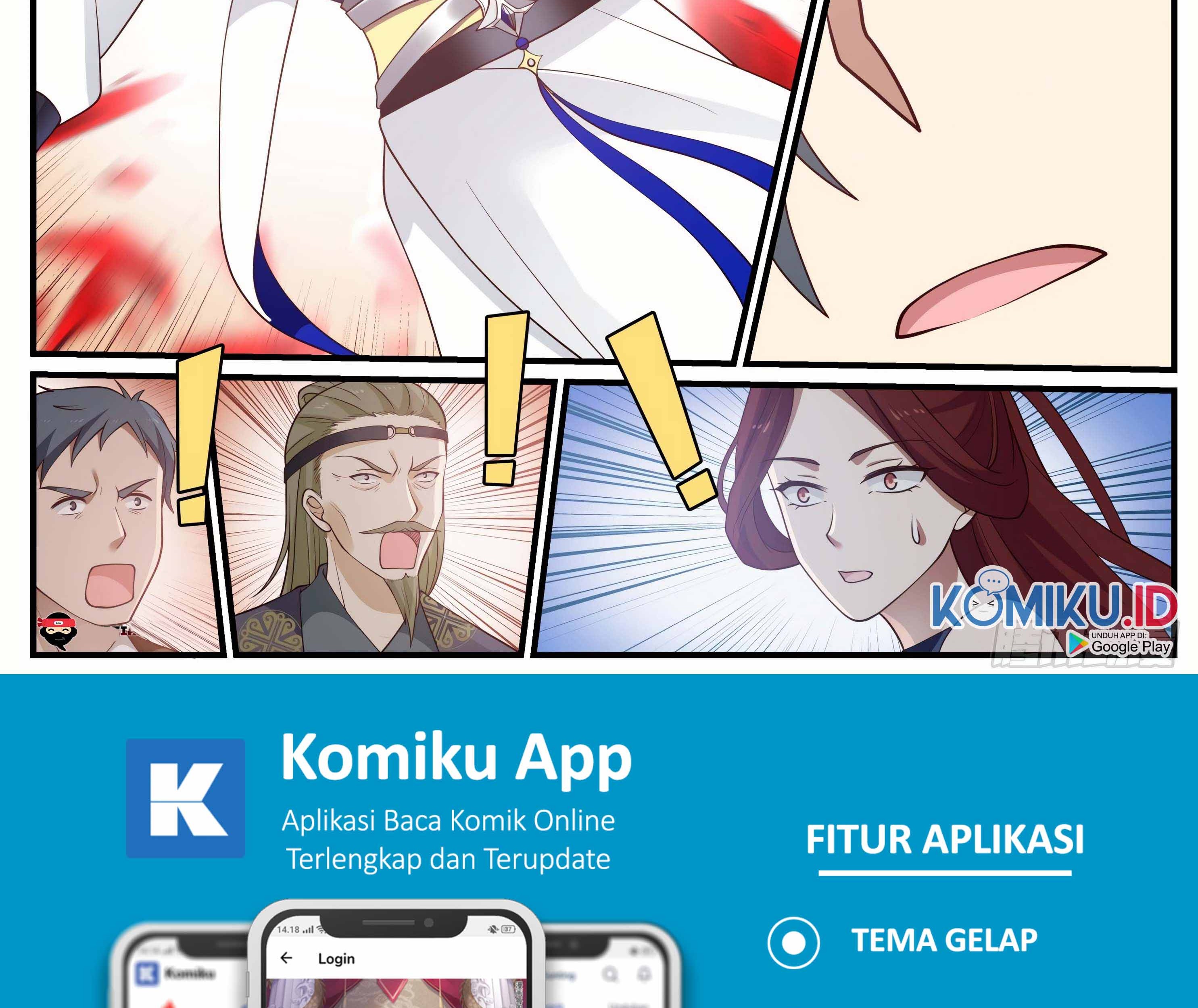 Martial Peak Part 1 Chapter 980 Gambar 8