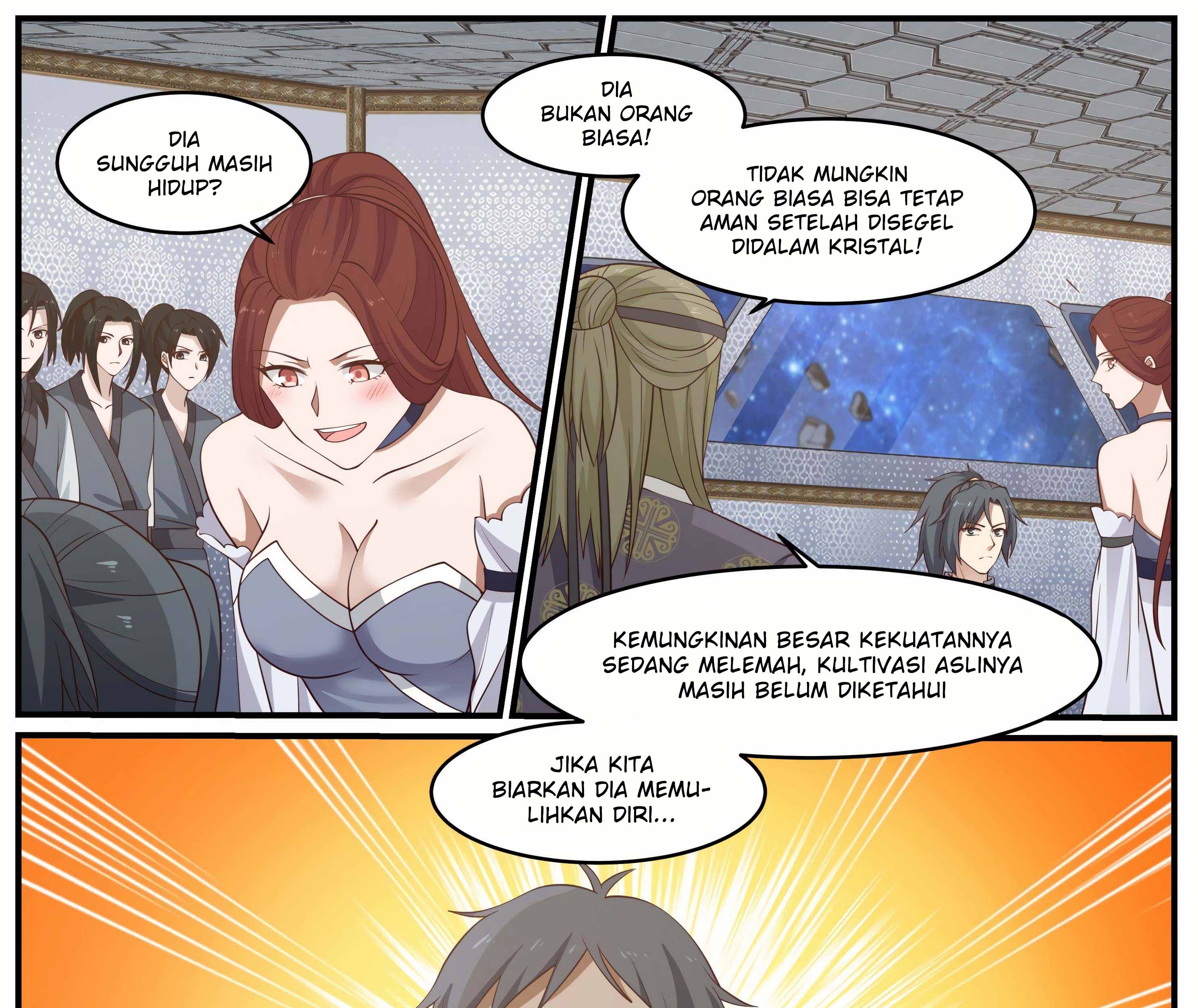 Martial Peak Part 1 Chapter 980 Gambar 10