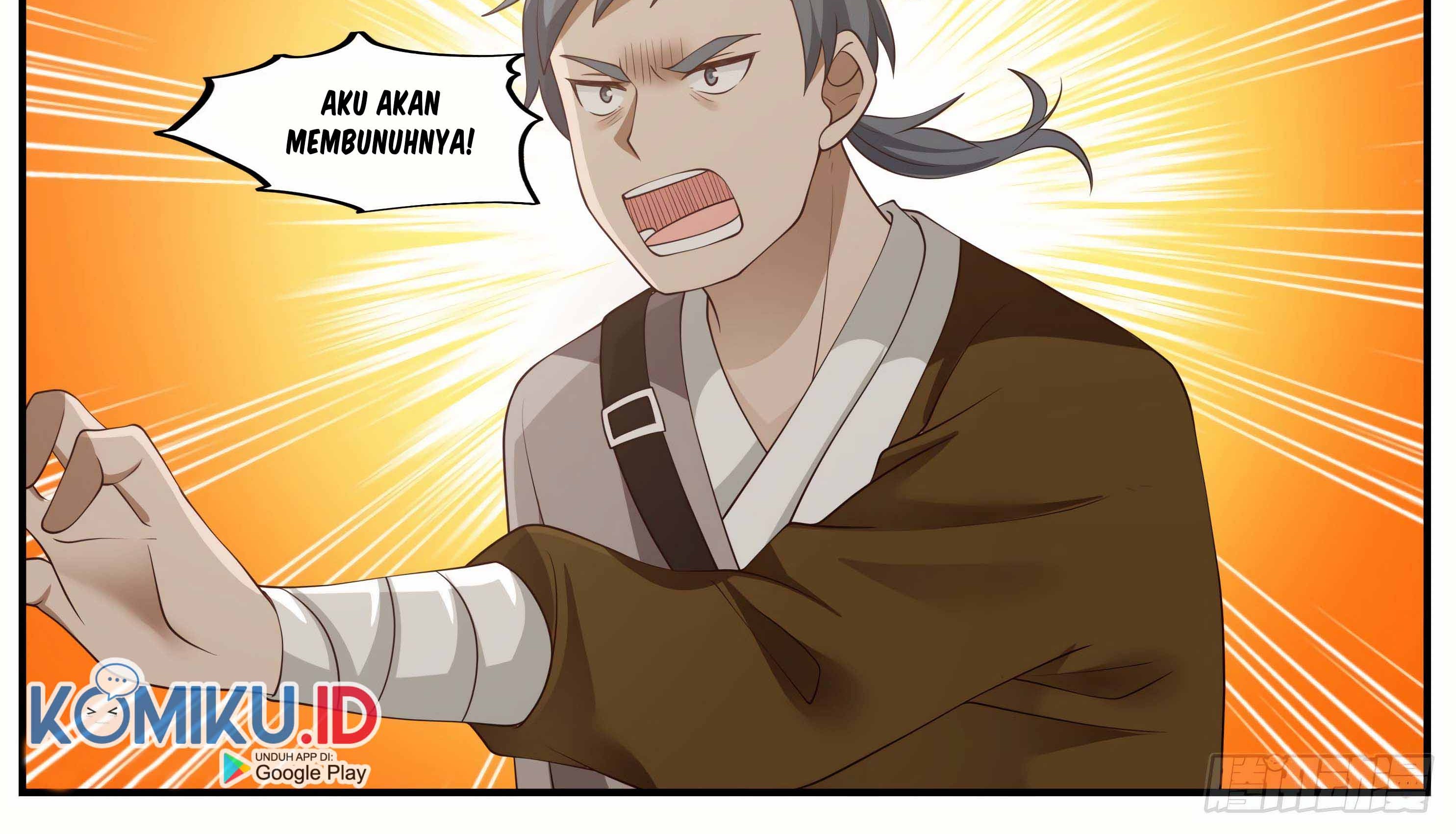 Martial Peak Part 1 Chapter 980 Gambar 11