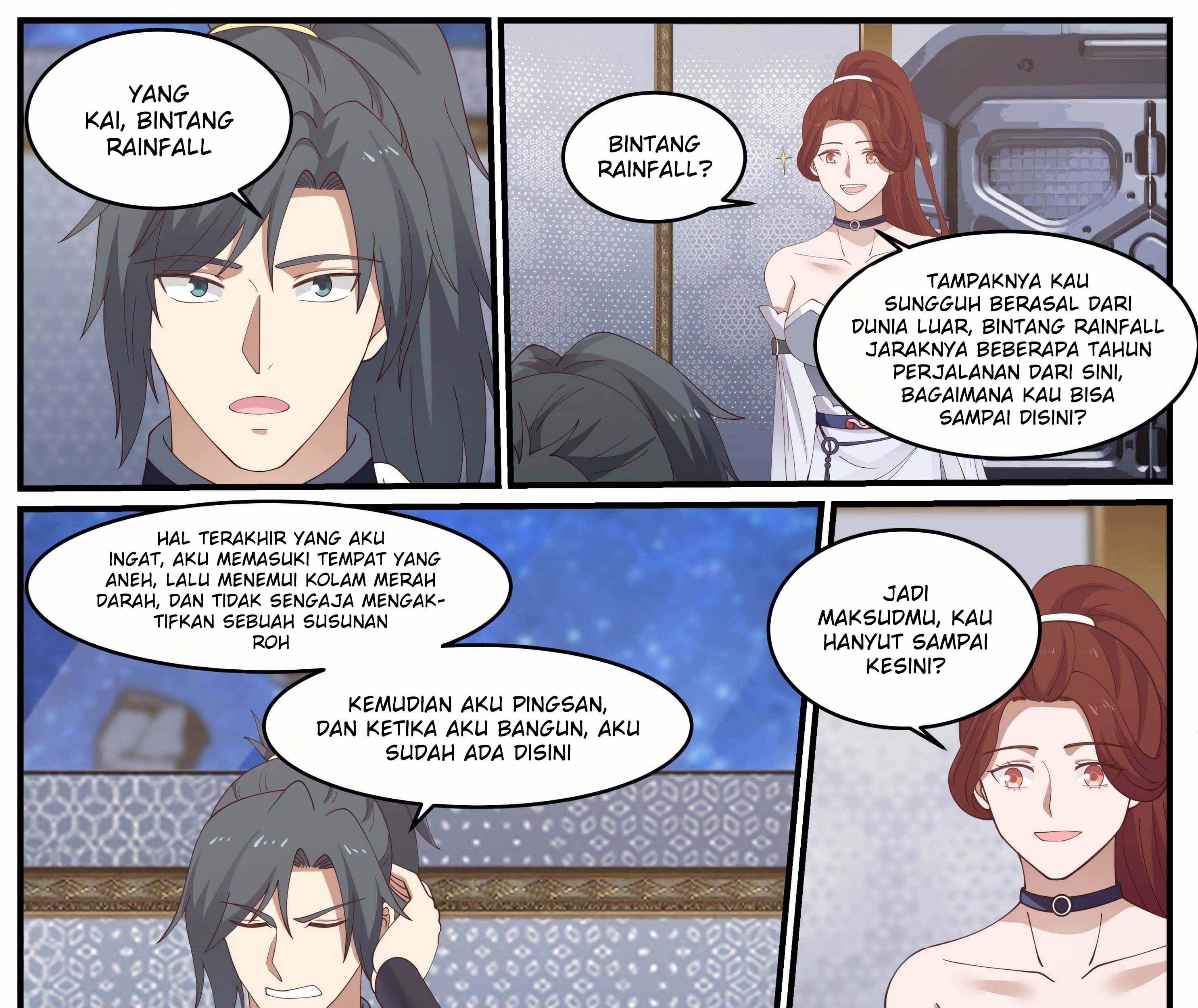 Martial Peak Part 1 Chapter 980 Gambar 14