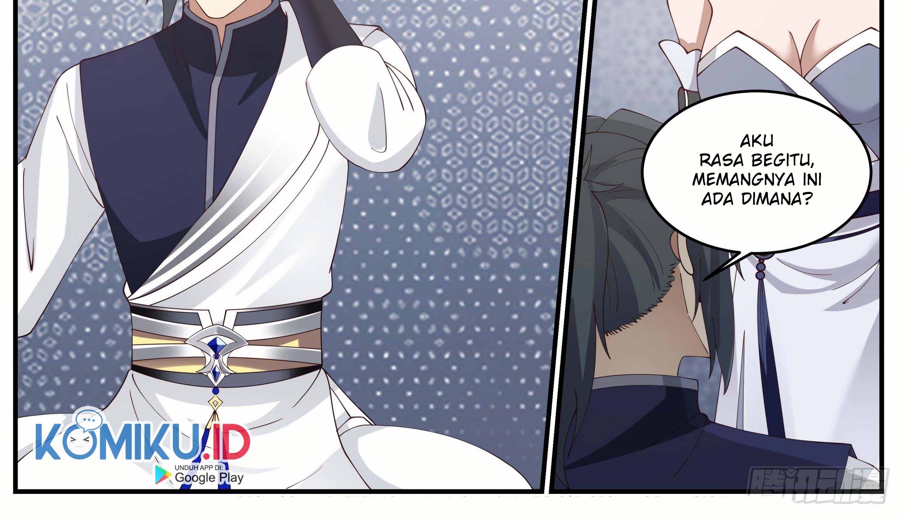 Martial Peak Part 1 Chapter 980 Gambar 15