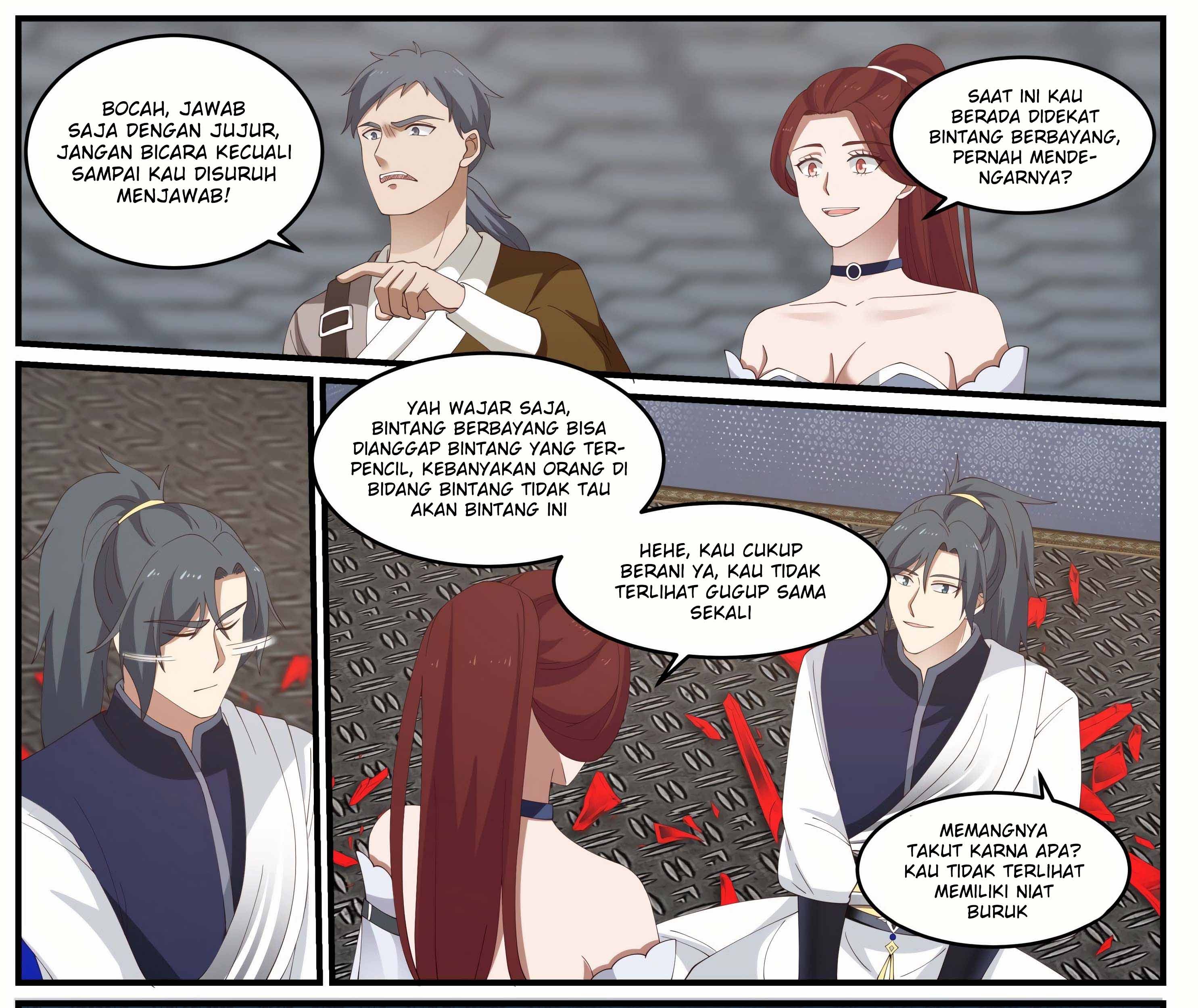 Martial Peak Part 1 Chapter 980 Gambar 16
