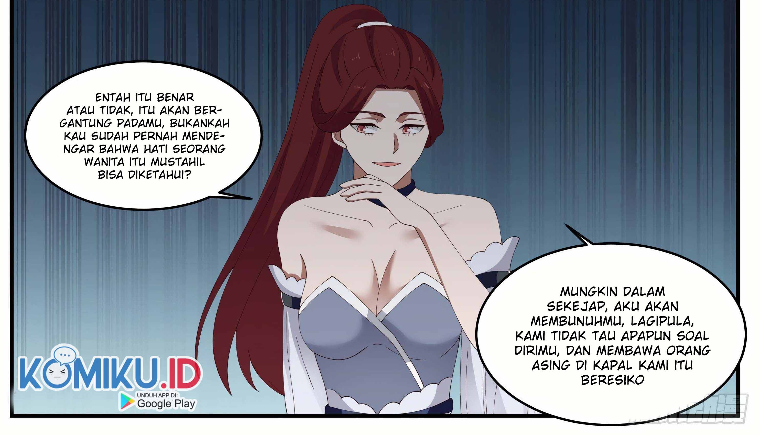 Martial Peak Part 1 Chapter 980 Gambar 17