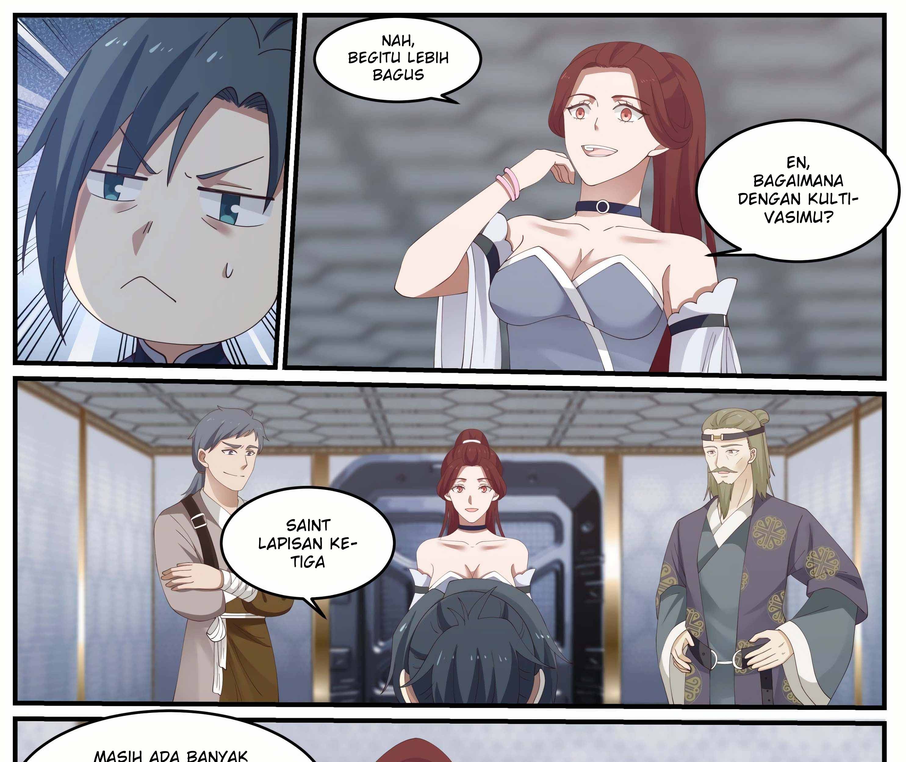 Martial Peak Part 1 Chapter 980 Gambar 18