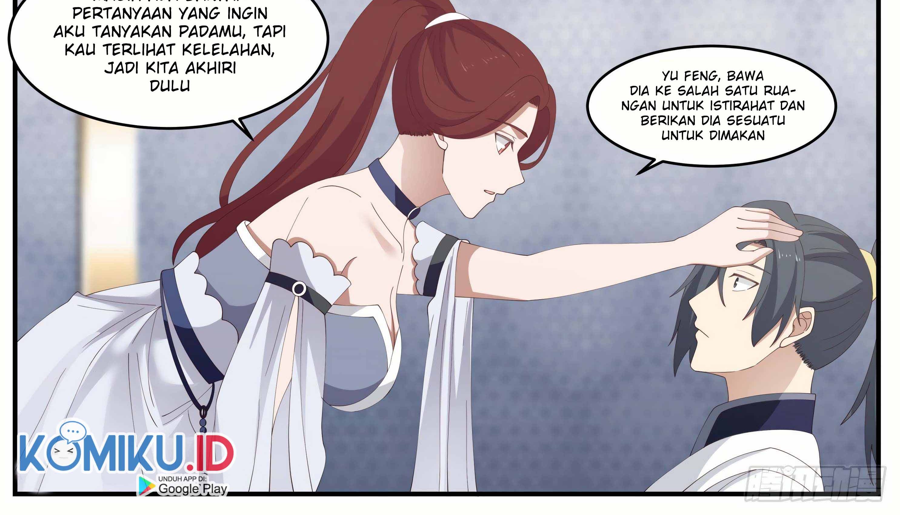 Martial Peak Part 1 Chapter 980 Gambar 19