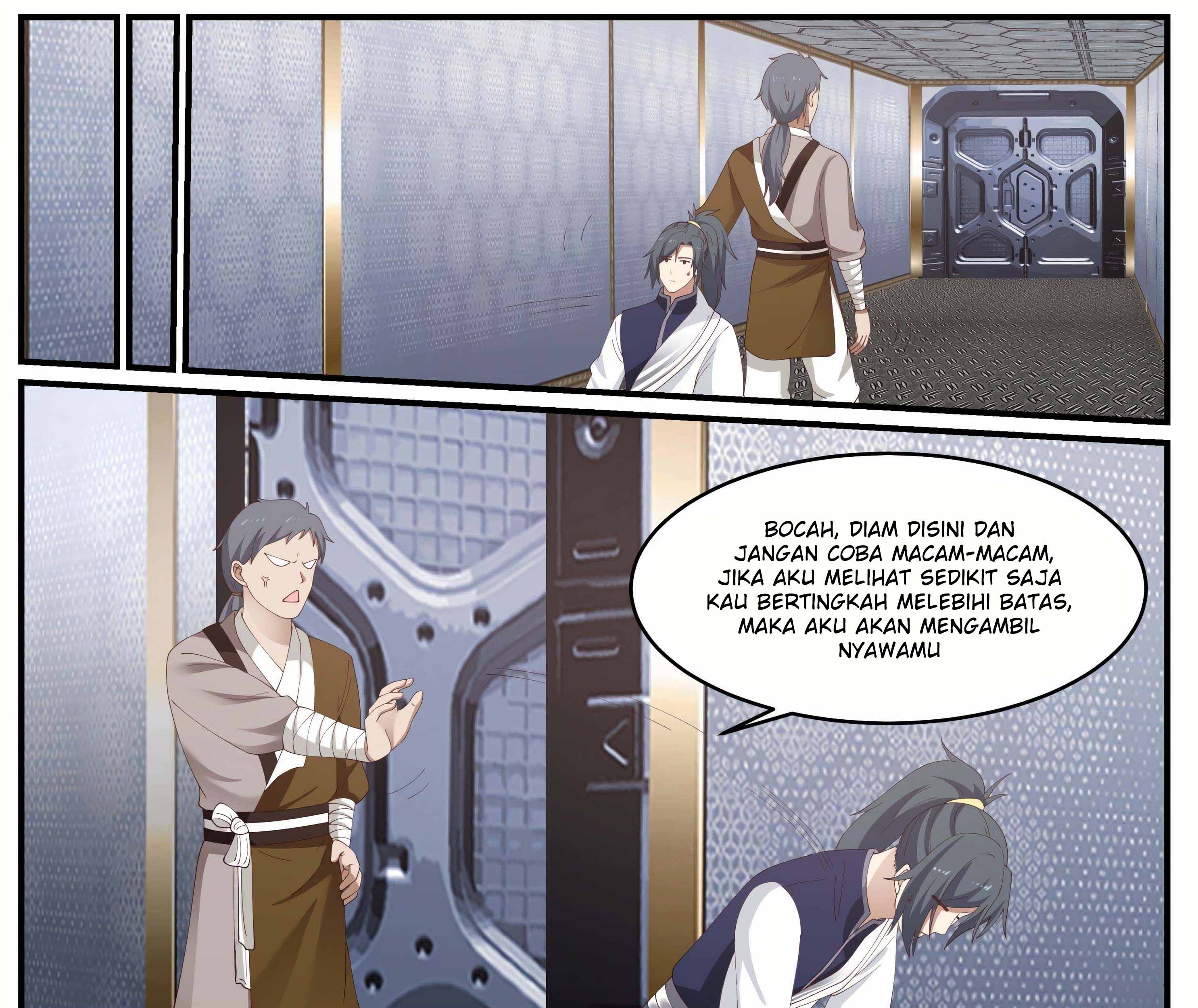 Martial Peak Part 1 Chapter 980 Gambar 20