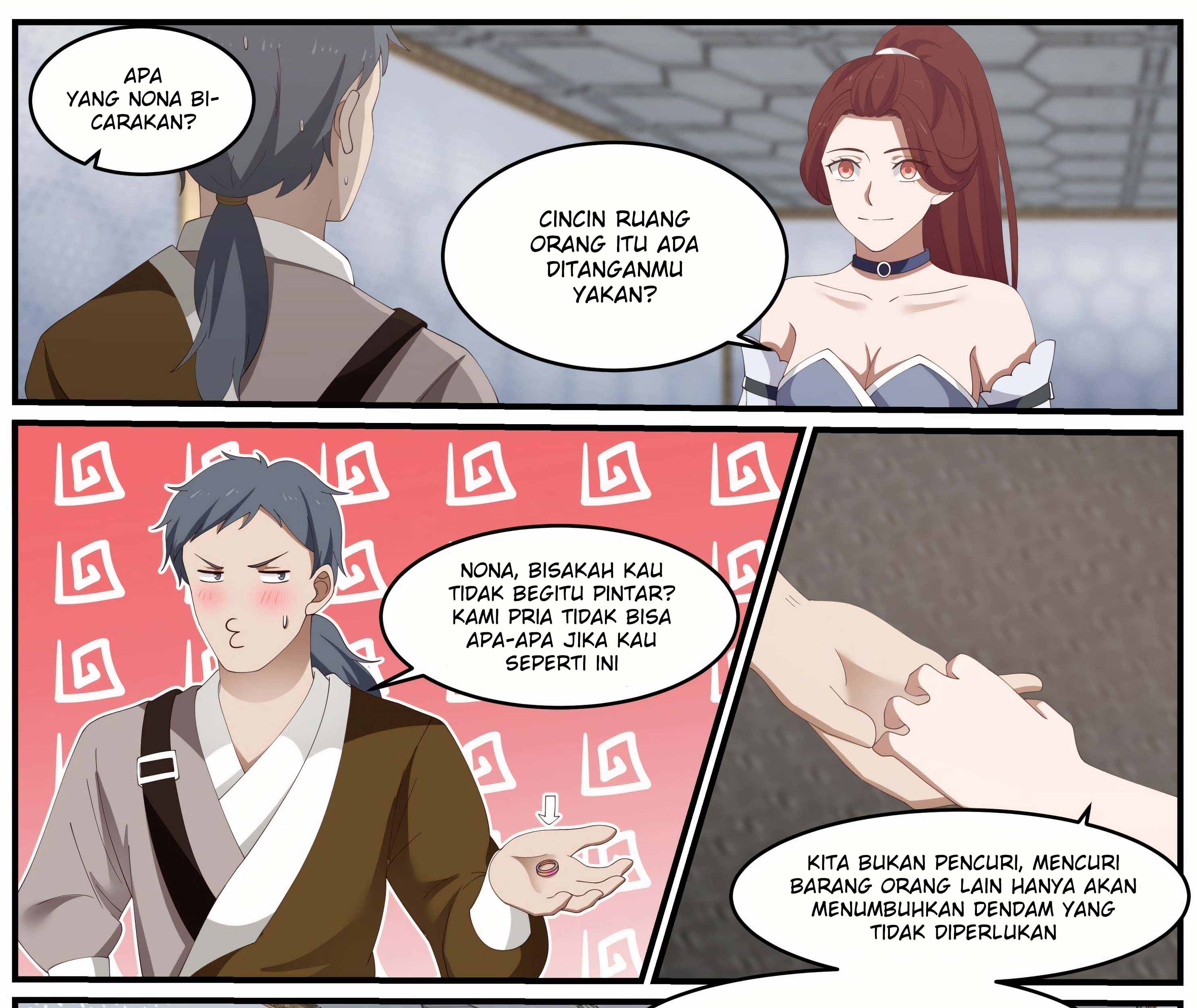 Martial Peak Part 1 Chapter 980 Gambar 26
