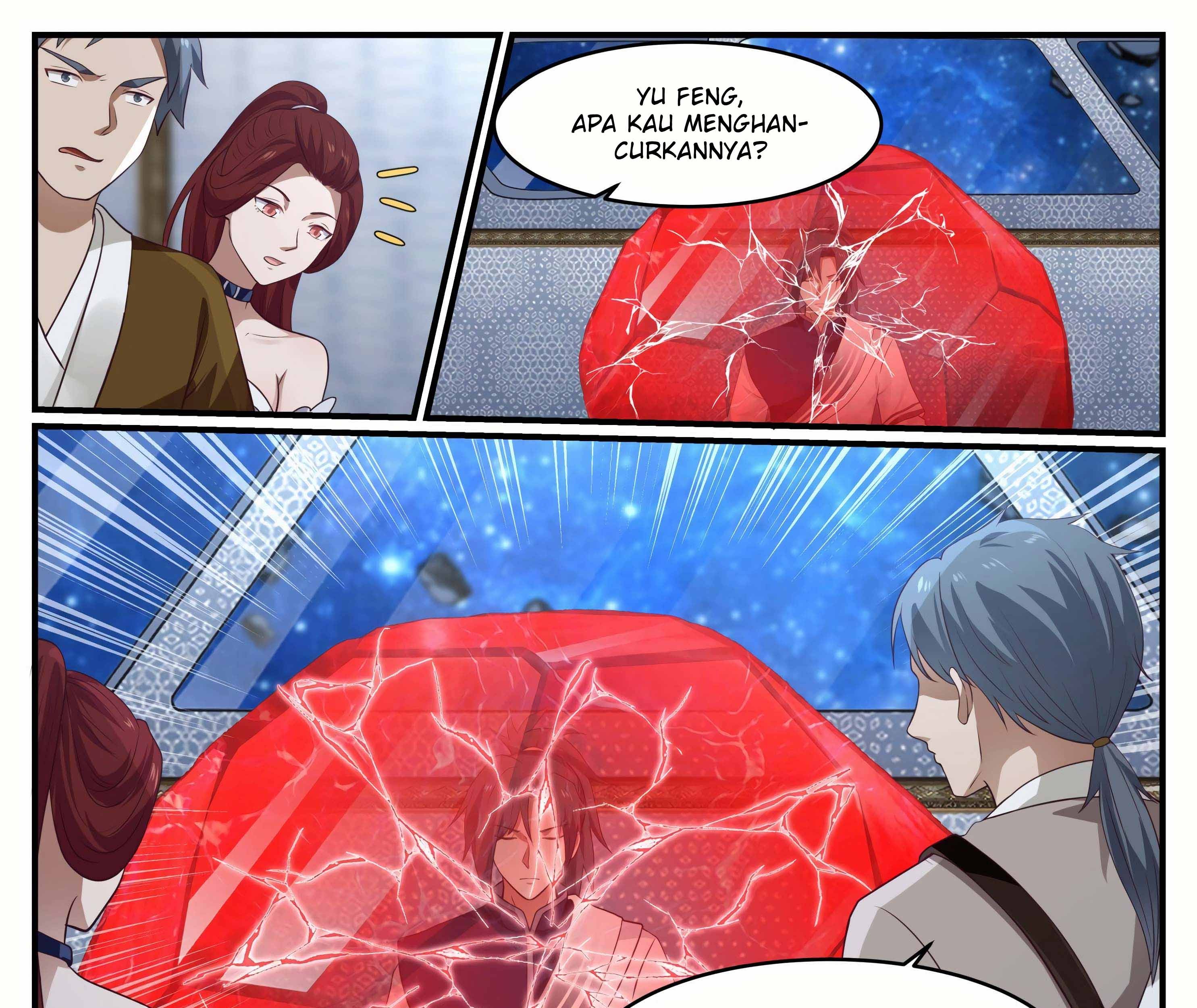 Martial Peak Part 1 Chapter 980 Gambar 3