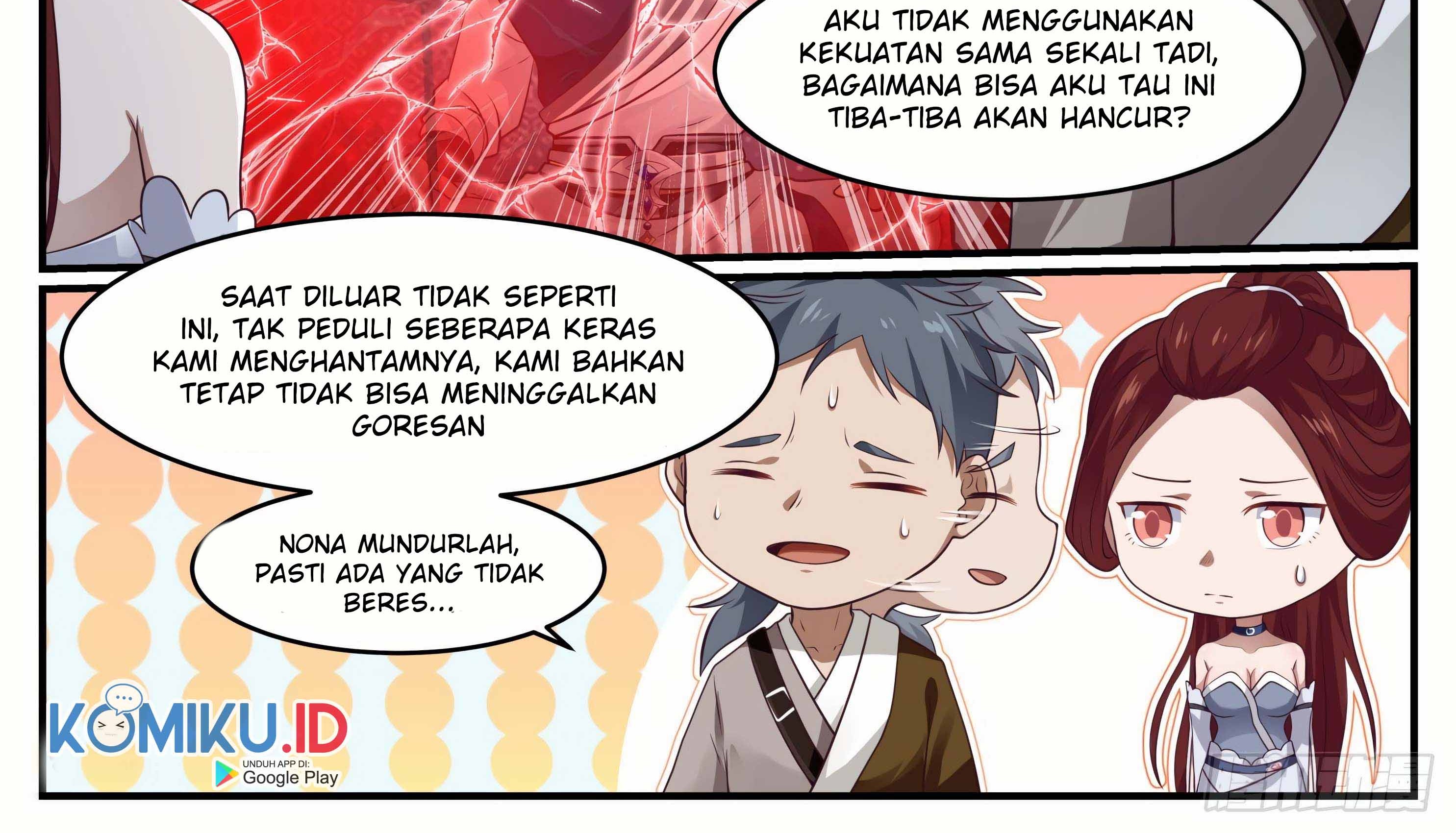 Martial Peak Part 1 Chapter 980 Gambar 4