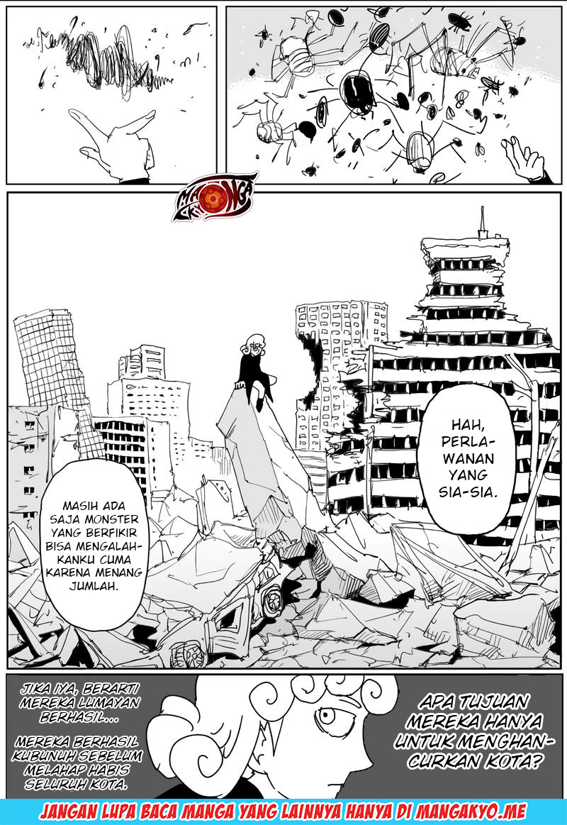 One-Punch Man (ONE) Chapter 129 Gambar 5