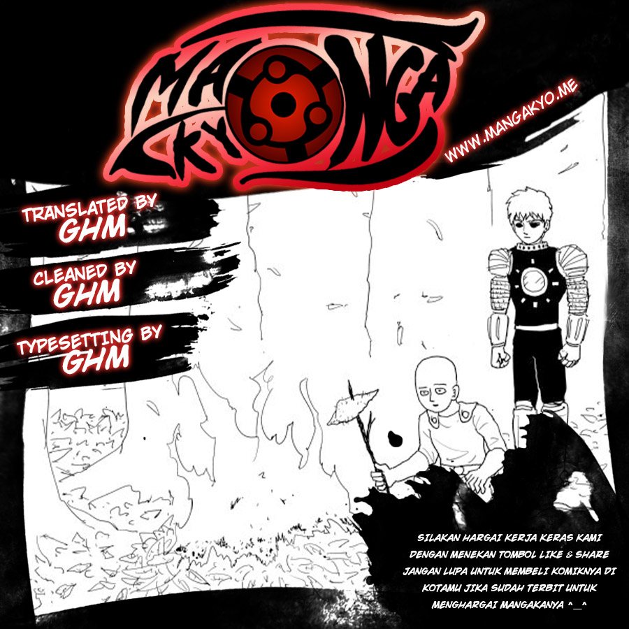 Komik One-Punch Man (ONE) Chapter 129 gambar nomor 1