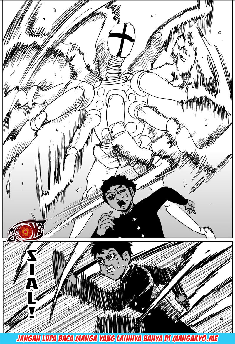 One-Punch Man (ONE) Chapter 129 Gambar 11