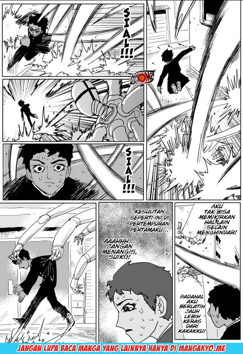 One-Punch Man (ONE) Chapter 129 Gambar 12