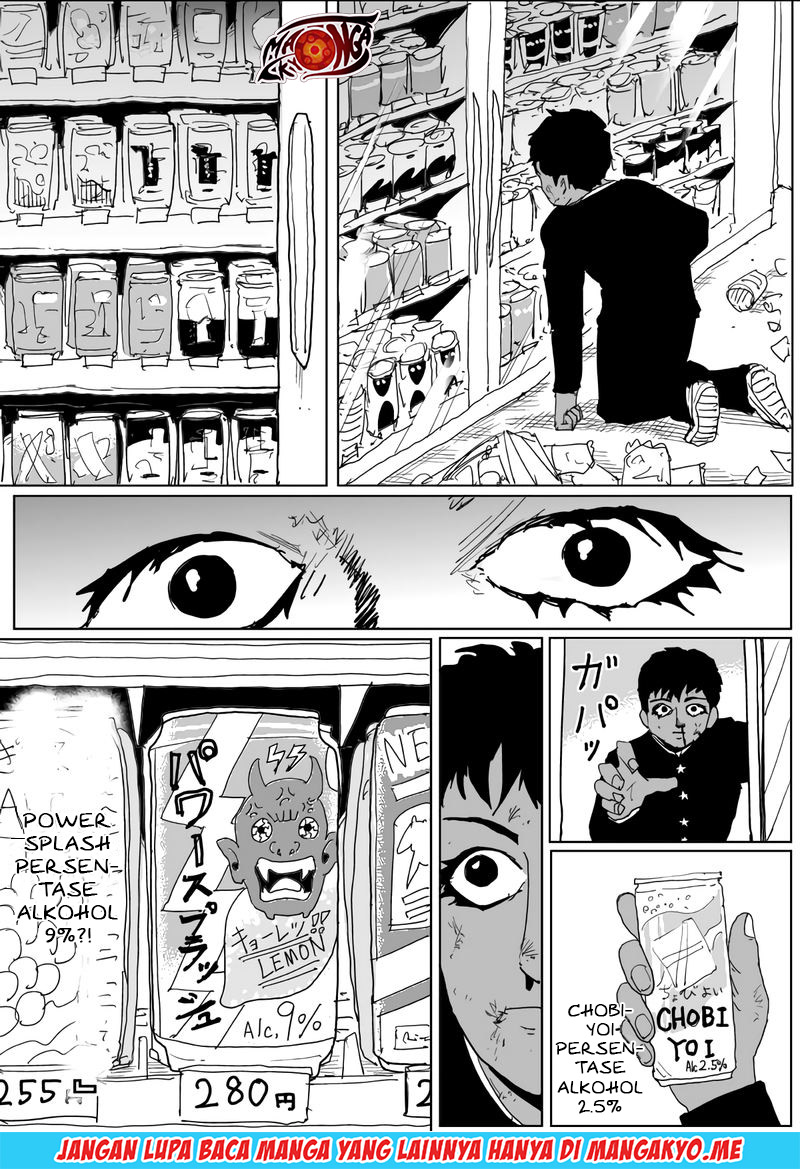 One-Punch Man (ONE) Chapter 129 Gambar 14