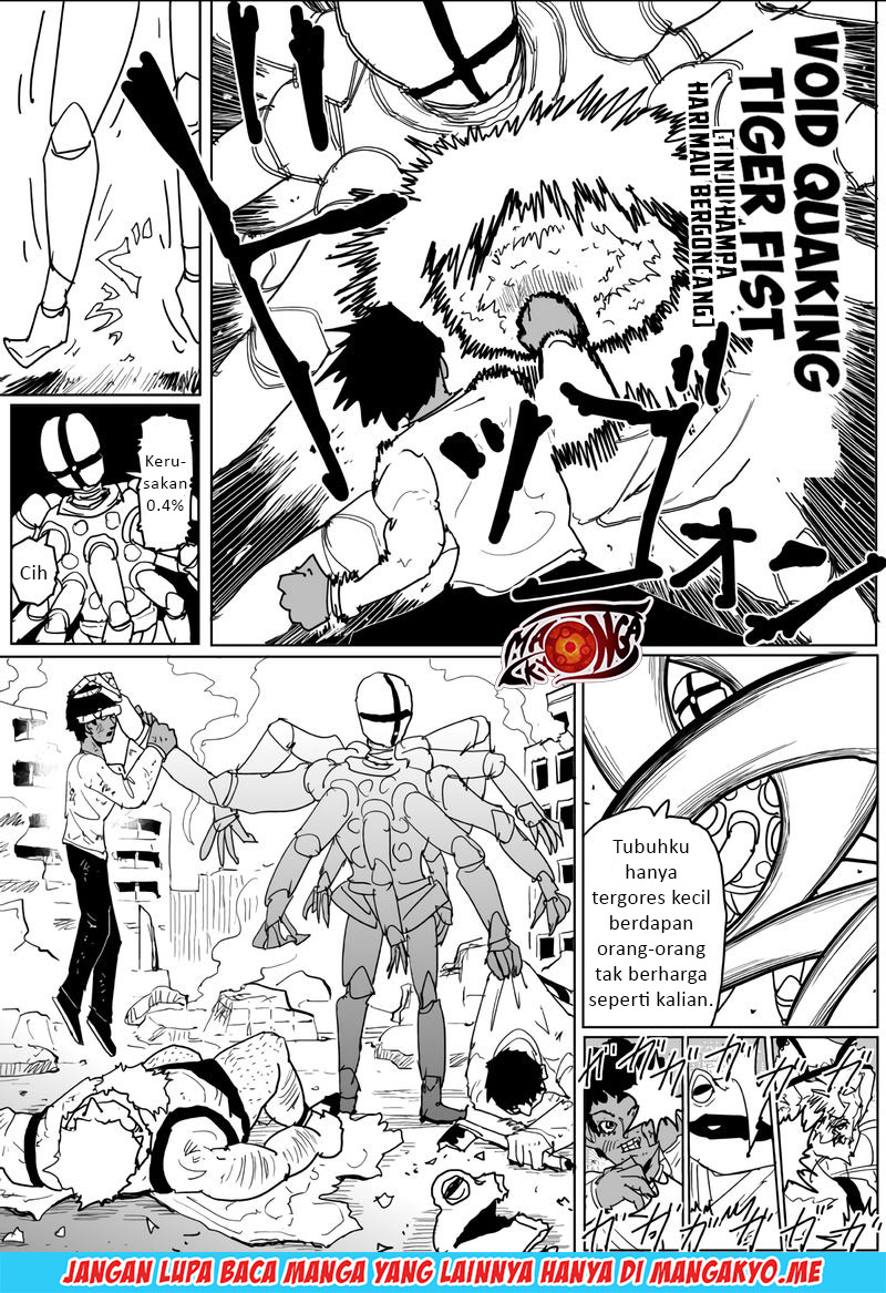 One-Punch Man (ONE) Chapter 129 Gambar 20