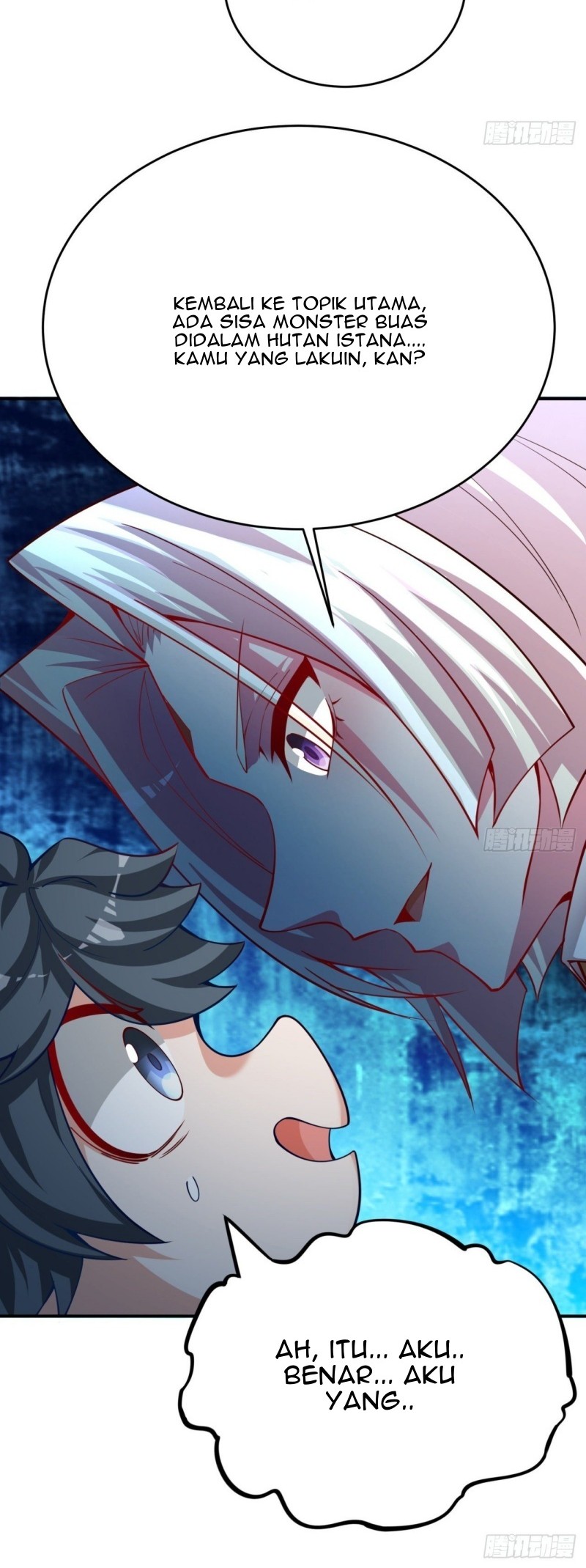 I Picked Up An Attribute Chapter 112 Gambar 13