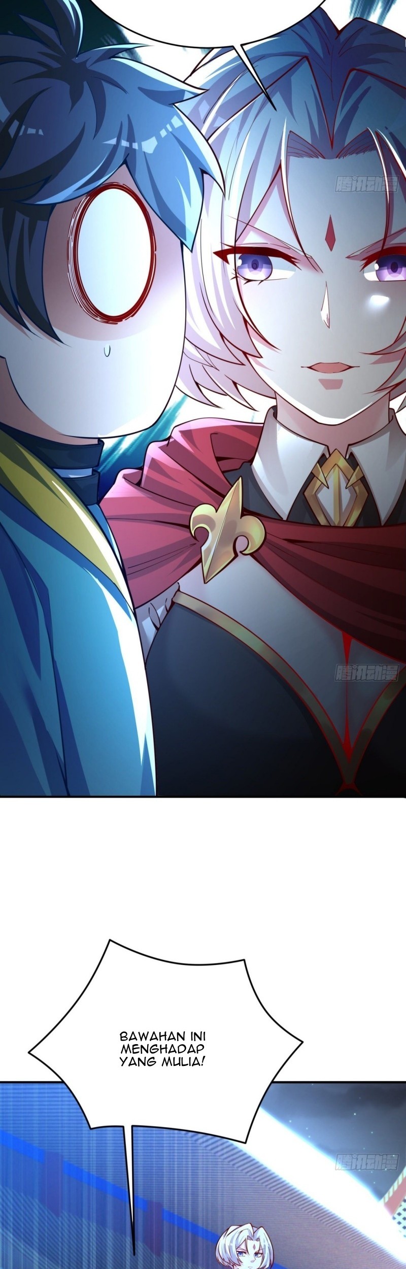 I Picked Up An Attribute Chapter 112 Gambar 11