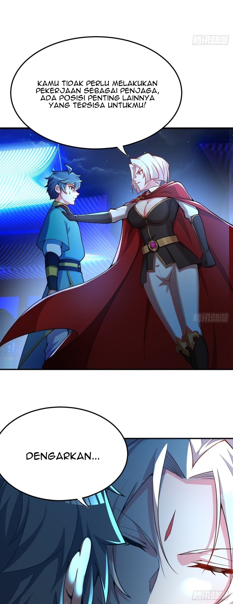 I Picked Up An Attribute Chapter 112 Gambar 17