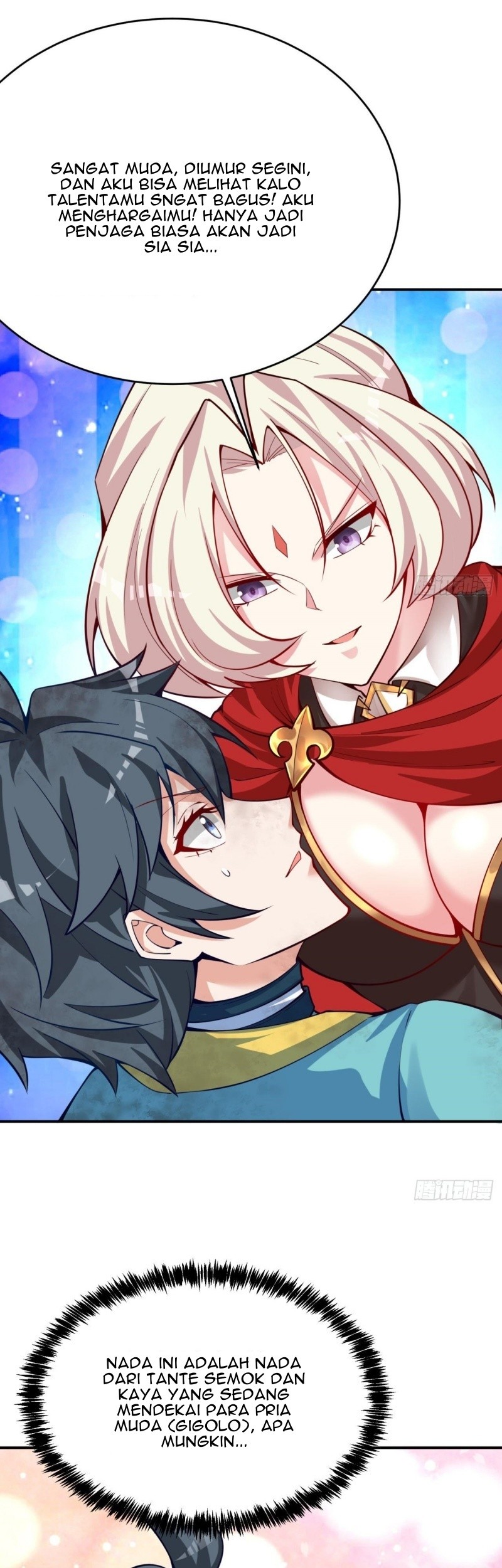 I Picked Up An Attribute Chapter 112 Gambar 14