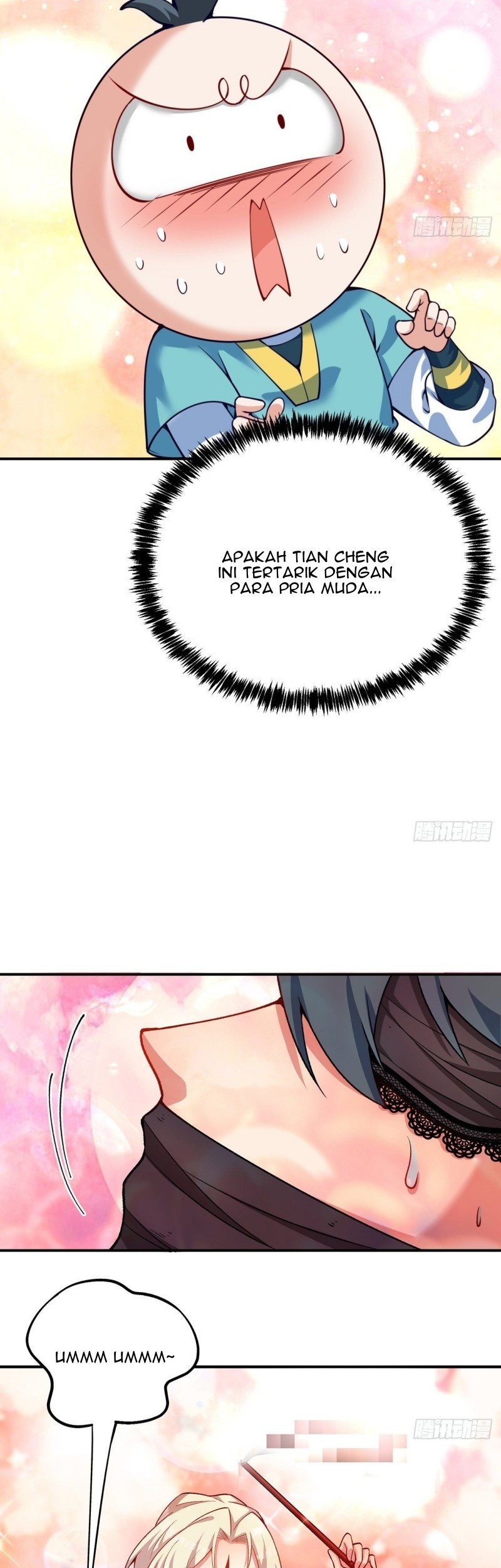 I Picked Up An Attribute Chapter 112 Gambar 15