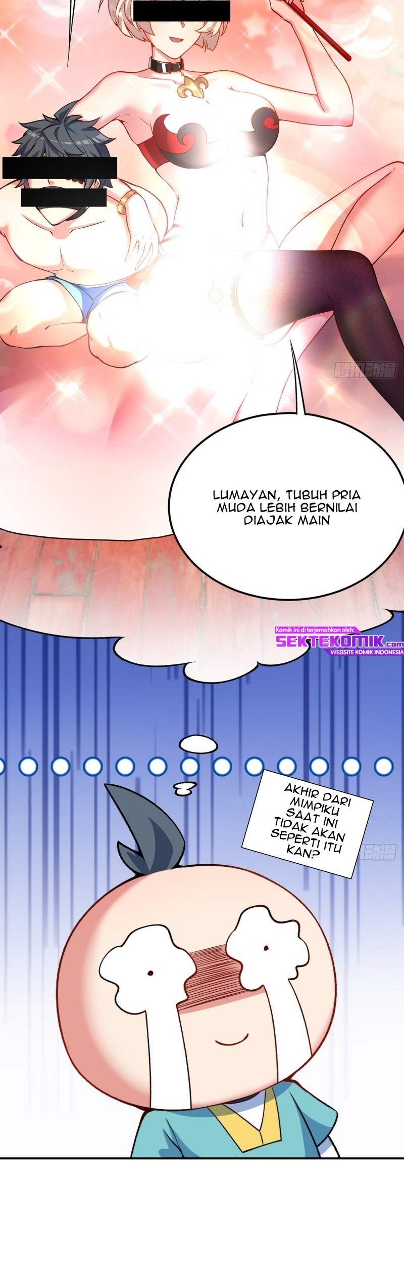 I Picked Up An Attribute Chapter 112 Gambar 16