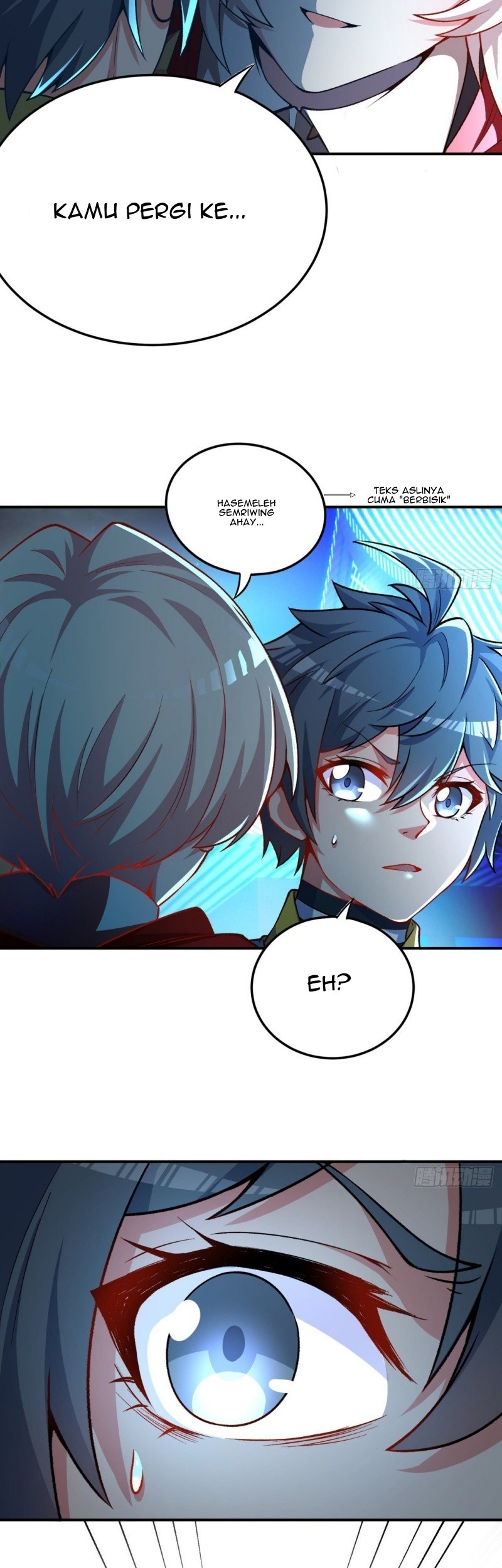 I Picked Up An Attribute Chapter 112 Gambar 18