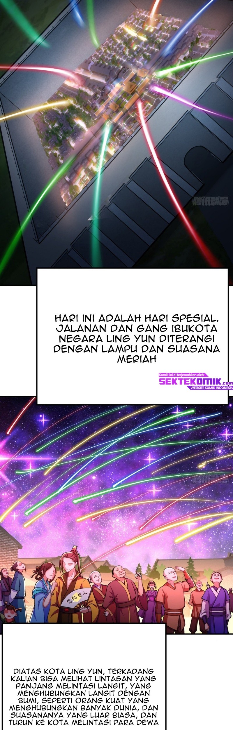 I Picked Up An Attribute Chapter 112 Gambar 20