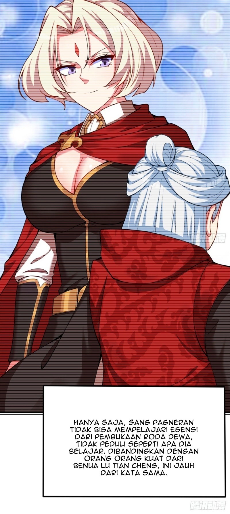 I Picked Up An Attribute Chapter 112 Gambar 25