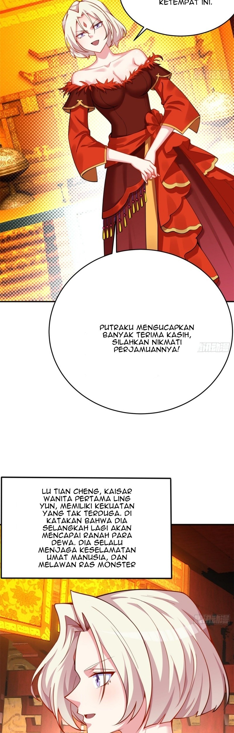 I Picked Up An Attribute Chapter 112 Gambar 23