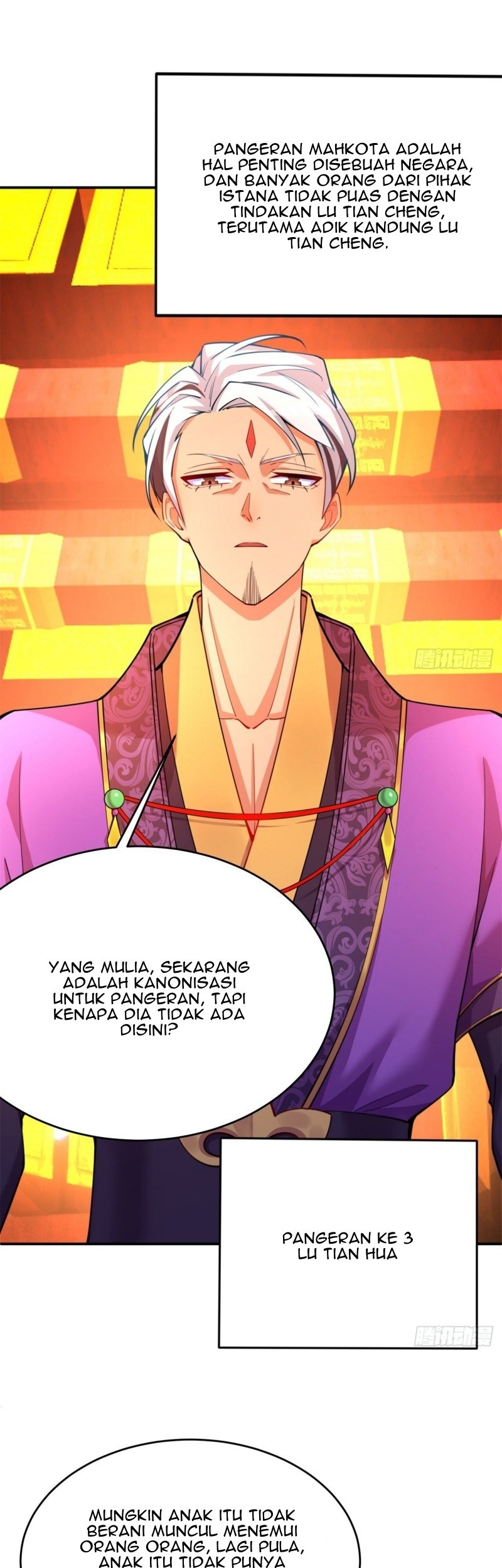 I Picked Up An Attribute Chapter 112 Gambar 26