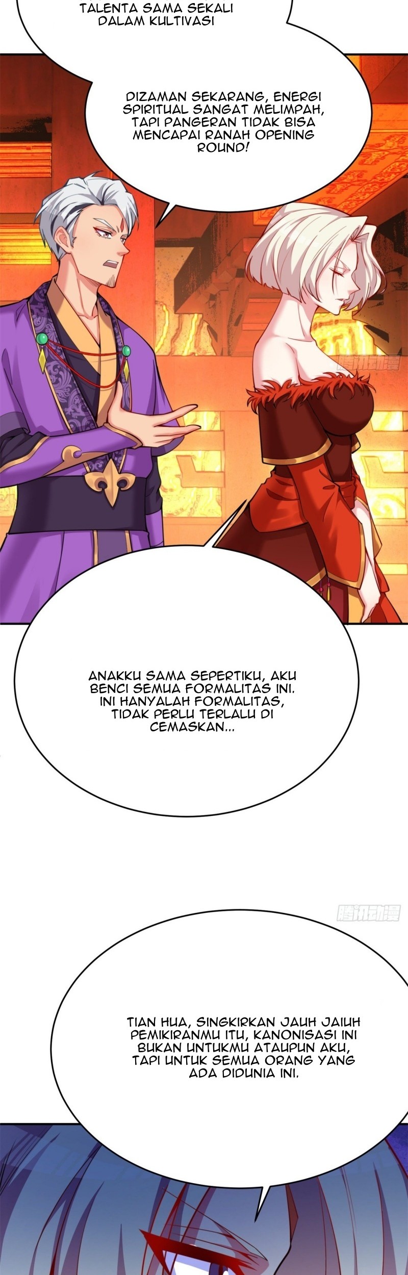 I Picked Up An Attribute Chapter 112 Gambar 27