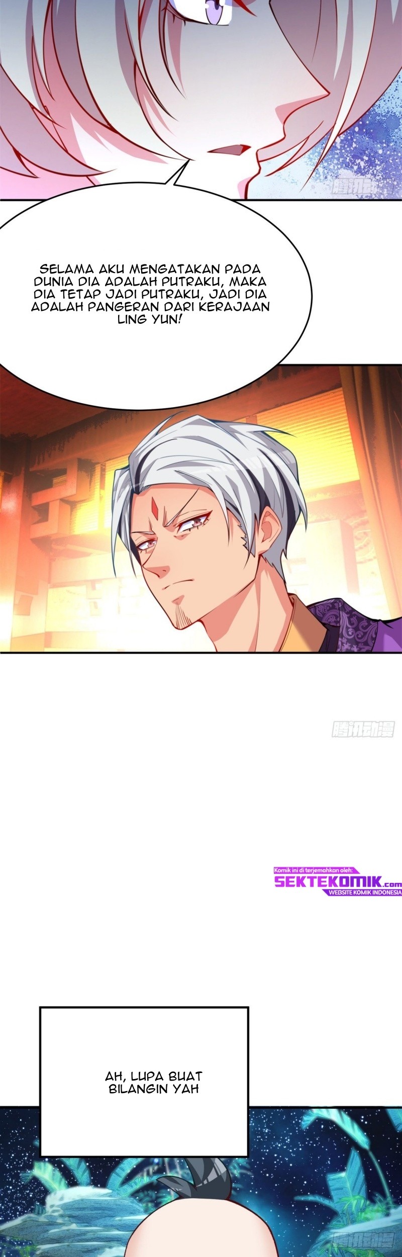 I Picked Up An Attribute Chapter 112 Gambar 28