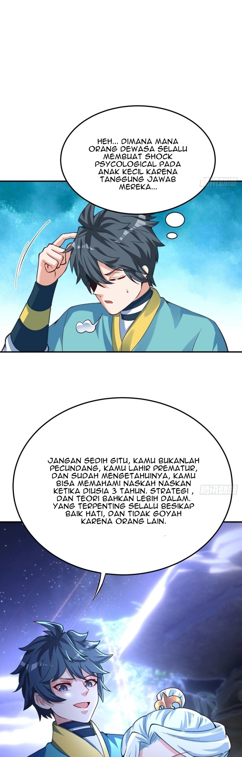 I Picked Up An Attribute Chapter 112 Gambar 34