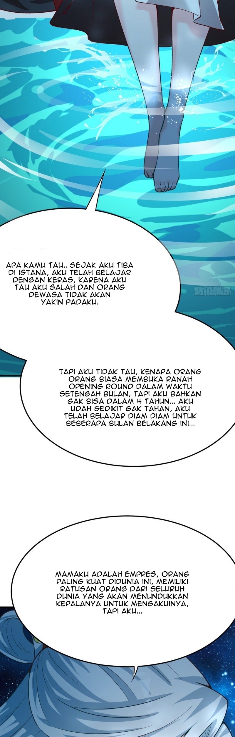 I Picked Up An Attribute Chapter 112 Gambar 31