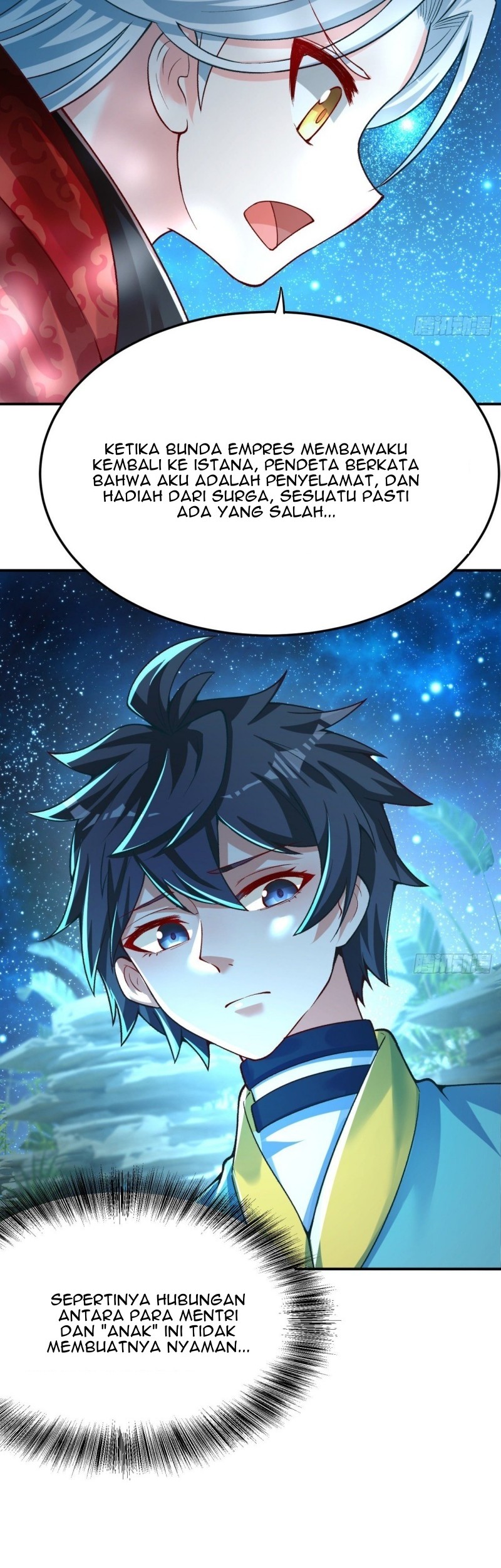 I Picked Up An Attribute Chapter 112 Gambar 32