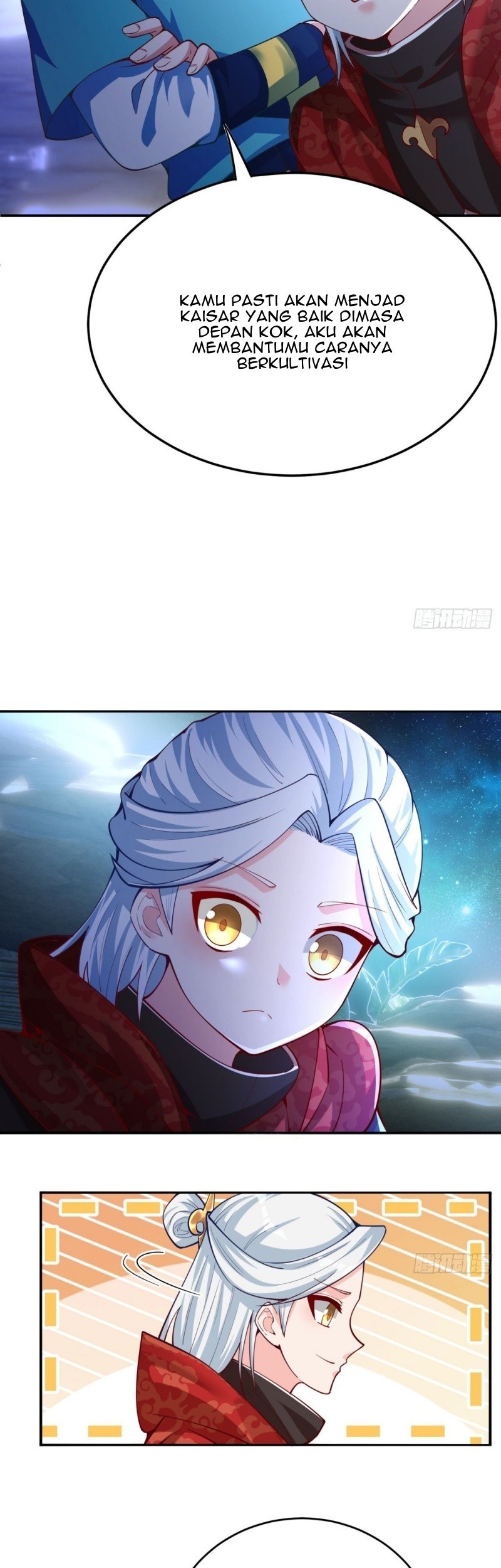 I Picked Up An Attribute Chapter 112 Gambar 36