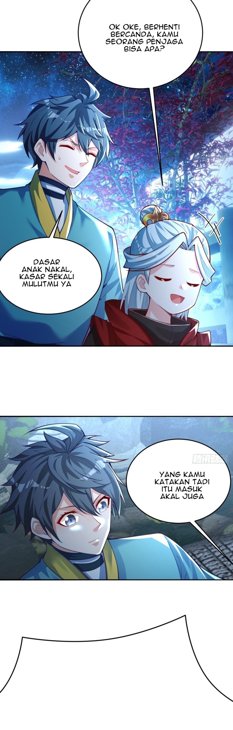 I Picked Up An Attribute Chapter 112 Gambar 37