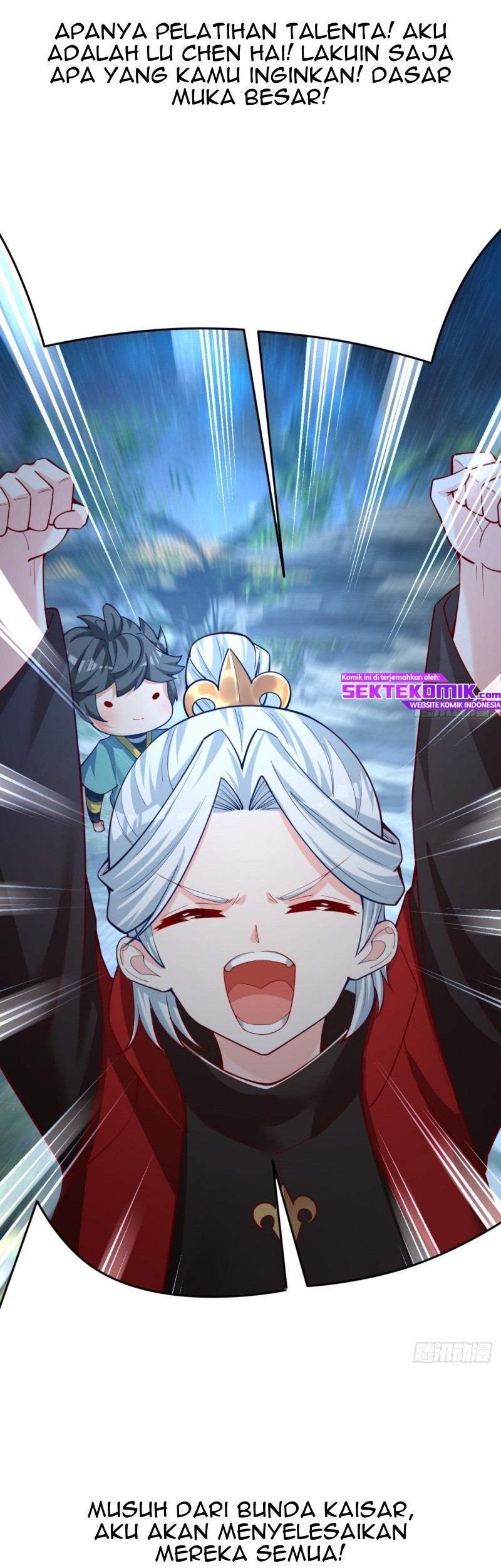 I Picked Up An Attribute Chapter 112 Gambar 38