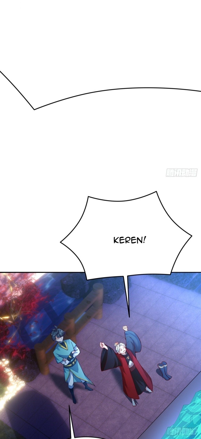 I Picked Up An Attribute Chapter 112 Gambar 39