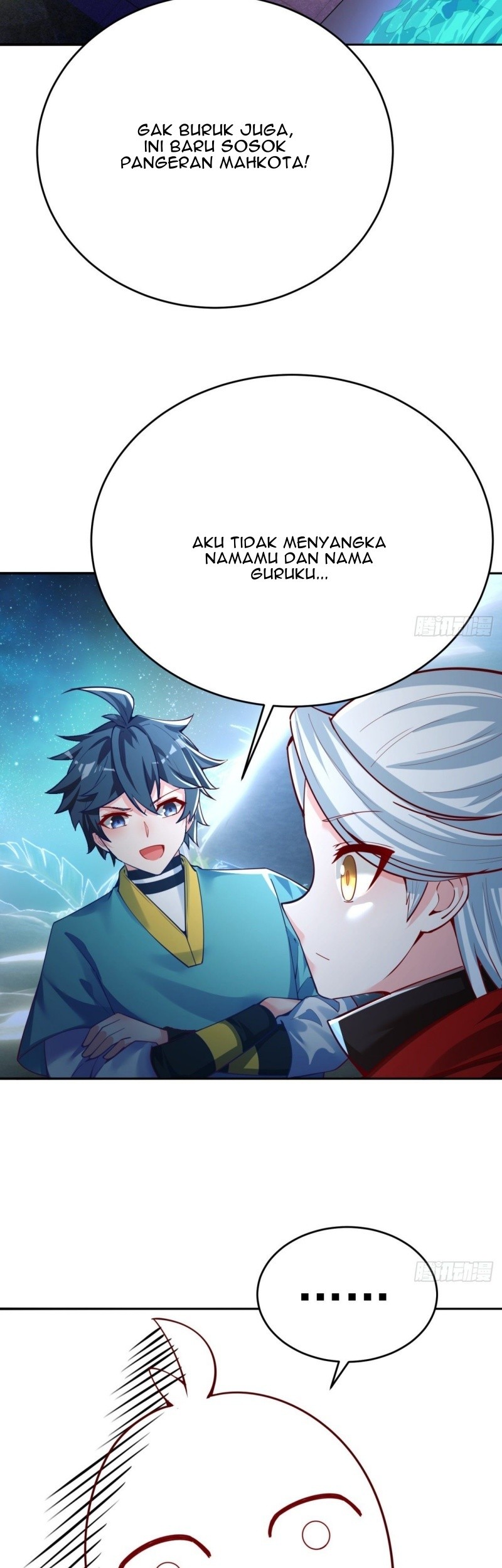 I Picked Up An Attribute Chapter 112 Gambar 40