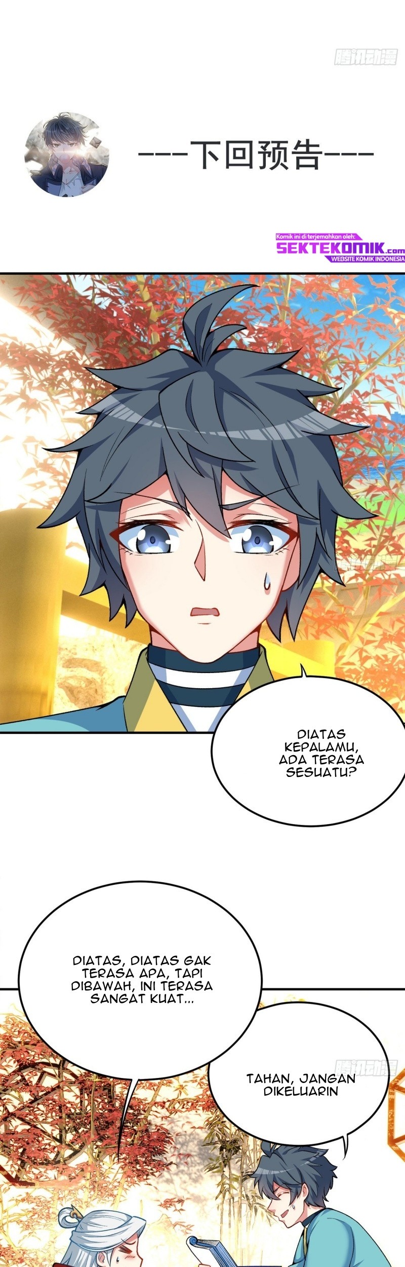 I Picked Up An Attribute Chapter 112 Gambar 42