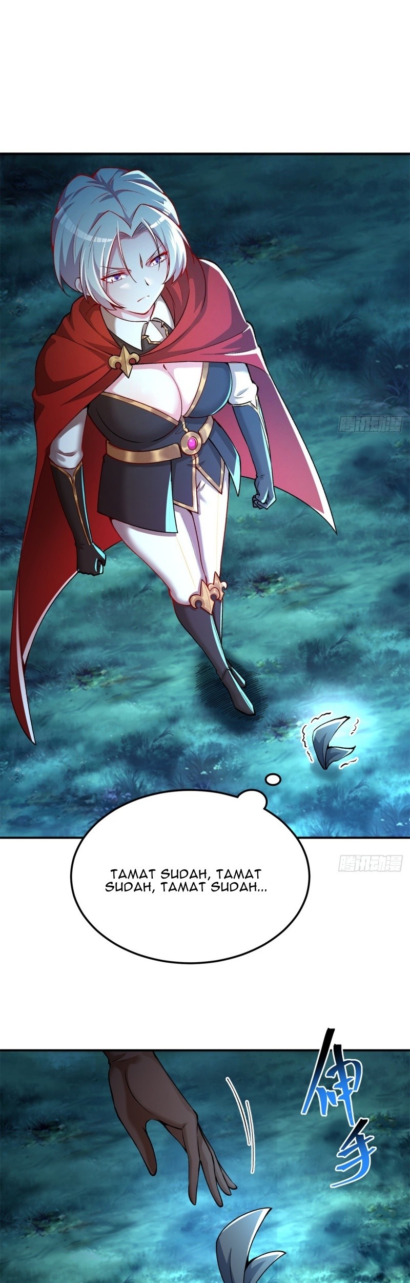 Manhua I Picked Up An Attribute Chapter 112 gambar nomor 2