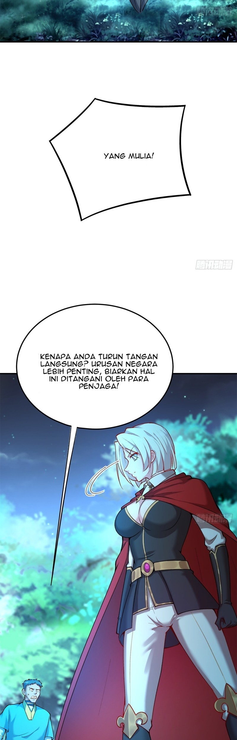 I Picked Up An Attribute Chapter 112 Gambar 3